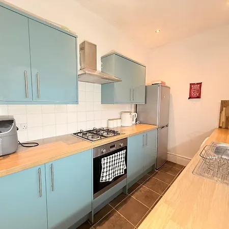 Prázdninový dům Yorkshires Cosy *