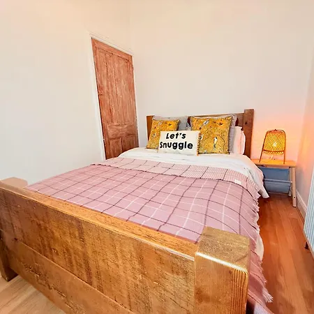 Prázdninový dům Yorkshires Cosy