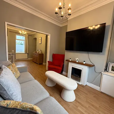 Yorkshires Cosy Prázdninový dům *