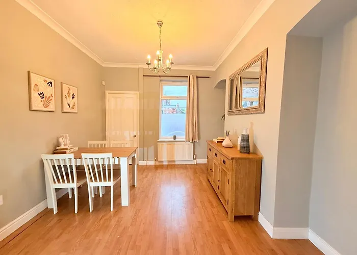 Дом отдыха Yorkshires Cosy *