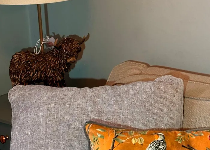 Yorkshires Cosy Дом отдыха *