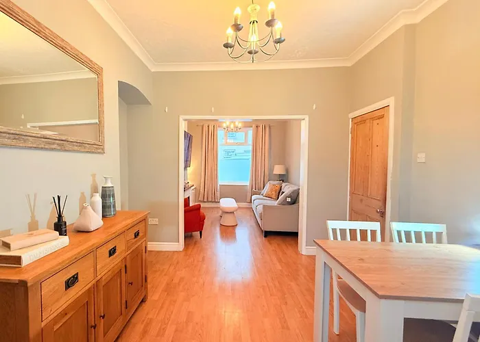 Дом отдыха Yorkshires Cosy Йорк