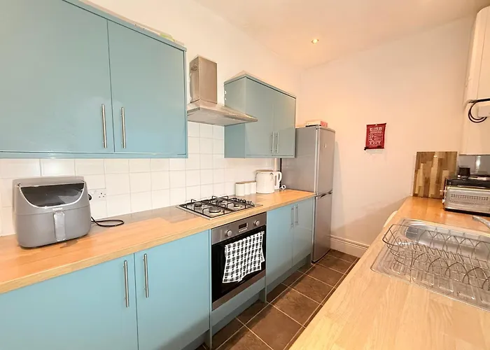 Дом отдыха Yorkshires Cosy *