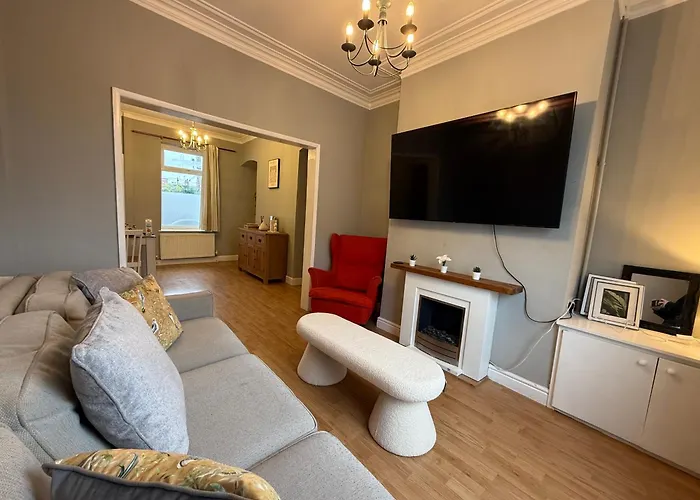 Yorkshires Cosy Дом отдыха *