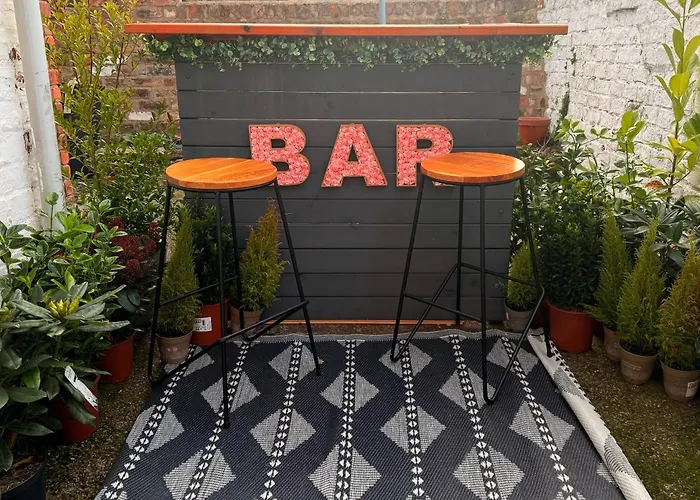 Yorkshires Cosy Дом отдыха